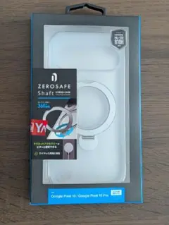 ZEROSAFE Shaft Hybrid Google Pixel 10