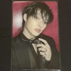 ATEEZ ミンギ トレカ