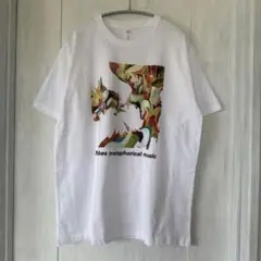 Nujabes/ Metaphorical Music/XLサイズ /ホワイト