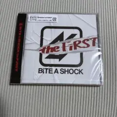 BiTE A SHOCK the FIRST CD