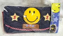 新品☆スマイリー ティッシュカバー 平成レトロ