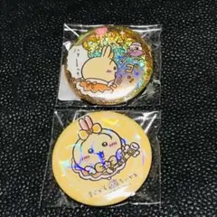 うさぎ　超まじかるちいかわ　ホログラム