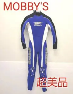 モビーズ ウェットスーツ スキューバダイビング シュノーケリング ウエット