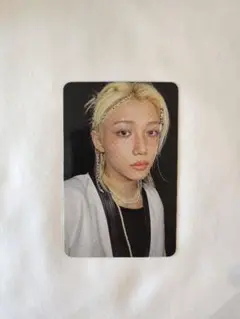 straykids KARMA 限定盤 封入トレカ フィリックス