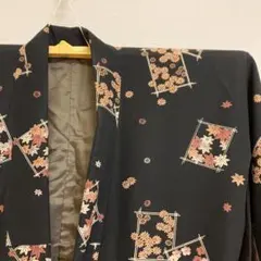 洗える着物 こむさでもーど 市田 L