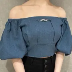 EMODA クロスeチャームトップ