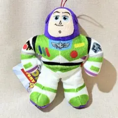 トイ・ストーリー　バズライトイヤー 　ぬいぐるみ　キーホルダー　ストラップ