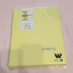 WESTY イエロー アンダーシャツ 未開封