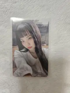 SMTOWN 2025 トレカ red Velvet スルギ　②