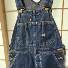 エドウィン　オーバーオール　30×32