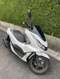 PCX125 JK05 車体 ワンオーナー グリップヒーター、自賠責付、神奈川