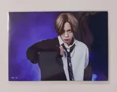 リアフェ　ブロマイド　佐藤流司
