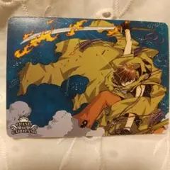 CLAMP in CARDLAND 04-021 ゆずれぬ想い
