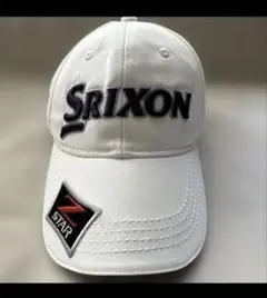 Srixon ホワイトキャップ 調整可能