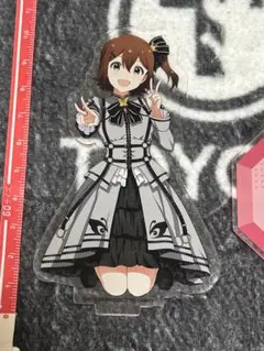 春日未来　アクリルスタンド　アイドルマスターミリオンライブ
