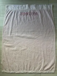 SAKURA タオルケット ピンク♡
