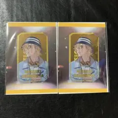 四ノ宮 那月　ビジュアルカード