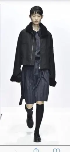マーガレットハウエル MHL ブルゾン
