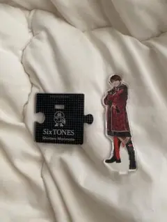 SixTONES 森本慎太郎 アクリルスタンド 第3弾