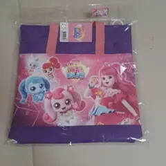 Aティニピン　キャンパスバッグ　トートバッグ　韓国