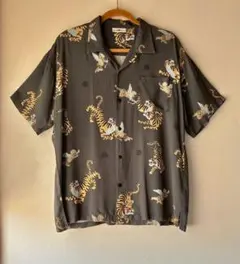 【希少美品】サンズバイリルーム　アロハ　虎天使　SUNS by #Re:room