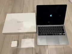 MacBook Air M1 バッテリー状態85% 13inch A2337
