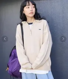 フリークスストア　ニット