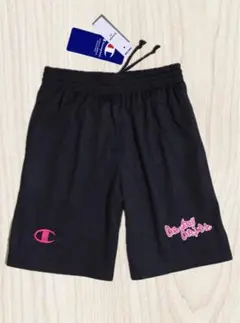champion、ユニハーフパンツ