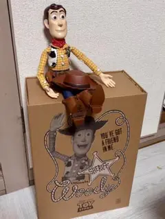 【ufoシュ】メディコムトイ　アルティメットウッディ ULTIMATE WOODY（再販） メディコムトイ 【トイ・ストーリー