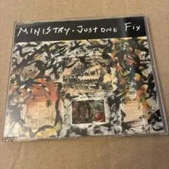 MINISTRY Just One Fix CD