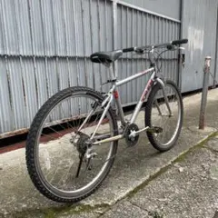 送料無料◾️90s OLD MTB フレーム ブリヂストン マッドロック 自転車 Yahoo!オークション -「bridgestone ブリヂストン」(マウンテン