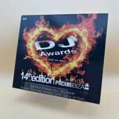 DJ Awards ／14th Edition 2CD