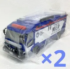 TOKYOMER ERカー型ポップコーンBOX 2台セット