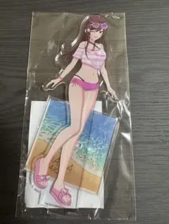 シャニマス アクリルスタンド【大崎甘奈】(バスクオンシャイニー ver.)