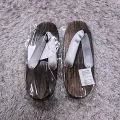 Tika 下駄　新品未開封