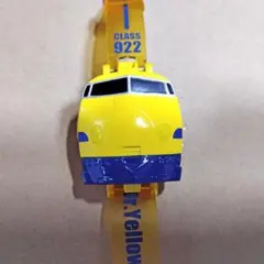 トレインウォッチ ドクターイエロー 922 ガチャ