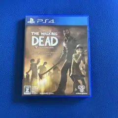 PS4 ウォーキング・デッド