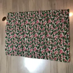 新品未使用　kapuwa 枕カバー　ファスナー壊れあり　shizuku pink