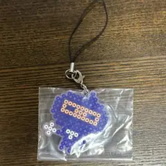 【新品、未使用】たまごっち　一番くじ　F賞 きらきらラバーチャーム　ござるっち