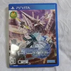 PSVitaソフト　ファンタシースターノヴァ　動作確認済み