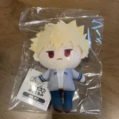 ぷちふわぬいぐるみ　爆豪