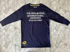 REALBVOICE 七分袖
