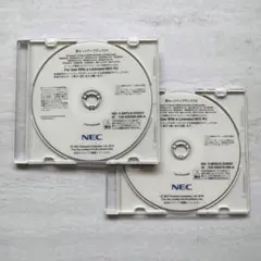 Windows10 HOME 64bit　NEC リカバリーディスク　純正品