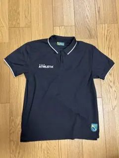 アスレタ　ポロシャツ