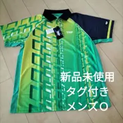 TSP 卓球シャツ 新品未使用タグ付き