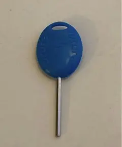 新品 FUTURE FIN 純正スクリューキー フィンキー 青