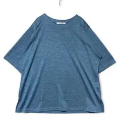 elle lieben エルリーベン/半袖Tシャツ/3L/大きいサイズ/ゆったり