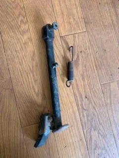 NS50F 純正サイドスタンド
