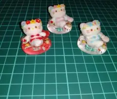 ◯立体パーツセット3個◯ 在庫9セット