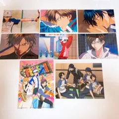 テニスの王子様 テニプリ 初期 スナップ ブロマイド まとめ売り